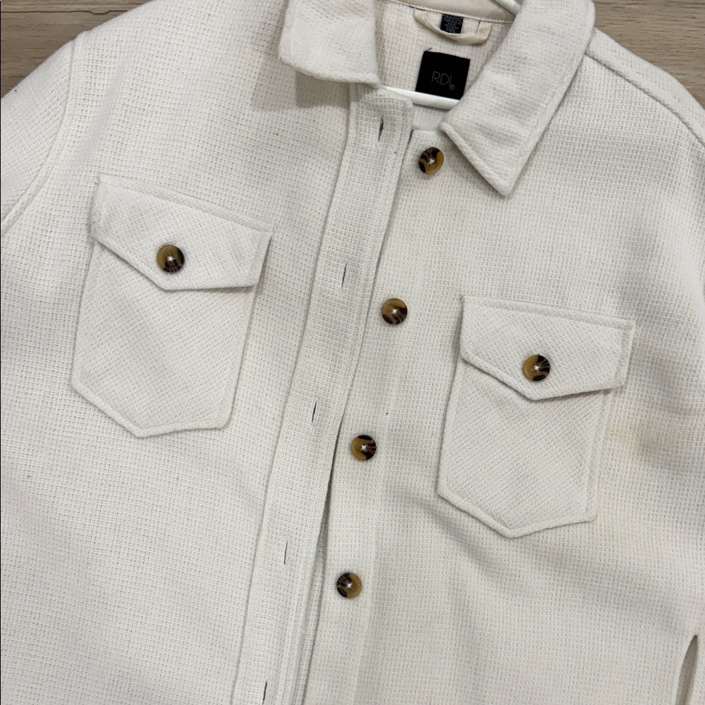 RDI Cream Utility Jacket - Picture 3 of 4
